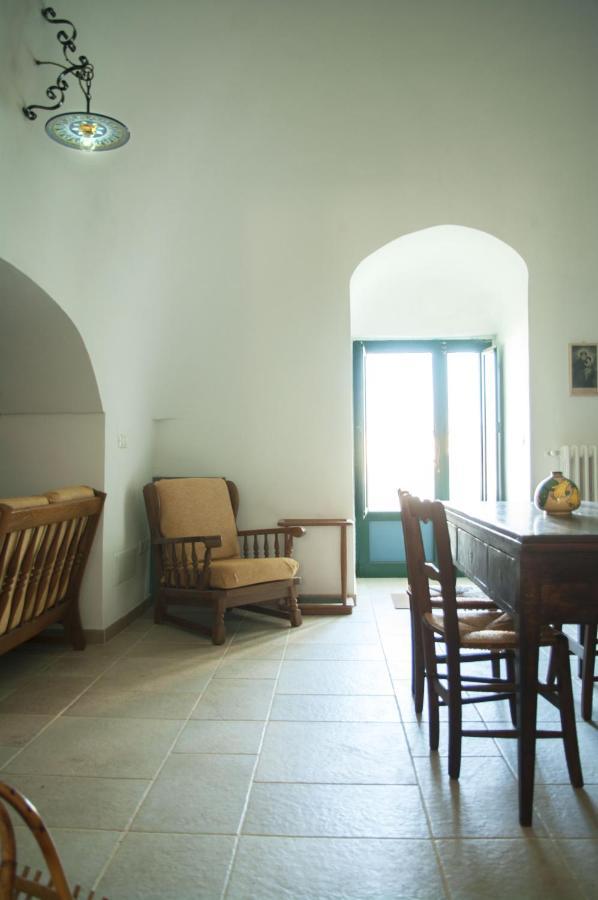 Il Trullo Bianco A Masseria Santalachicca Masseria Orimini Luaran gambar